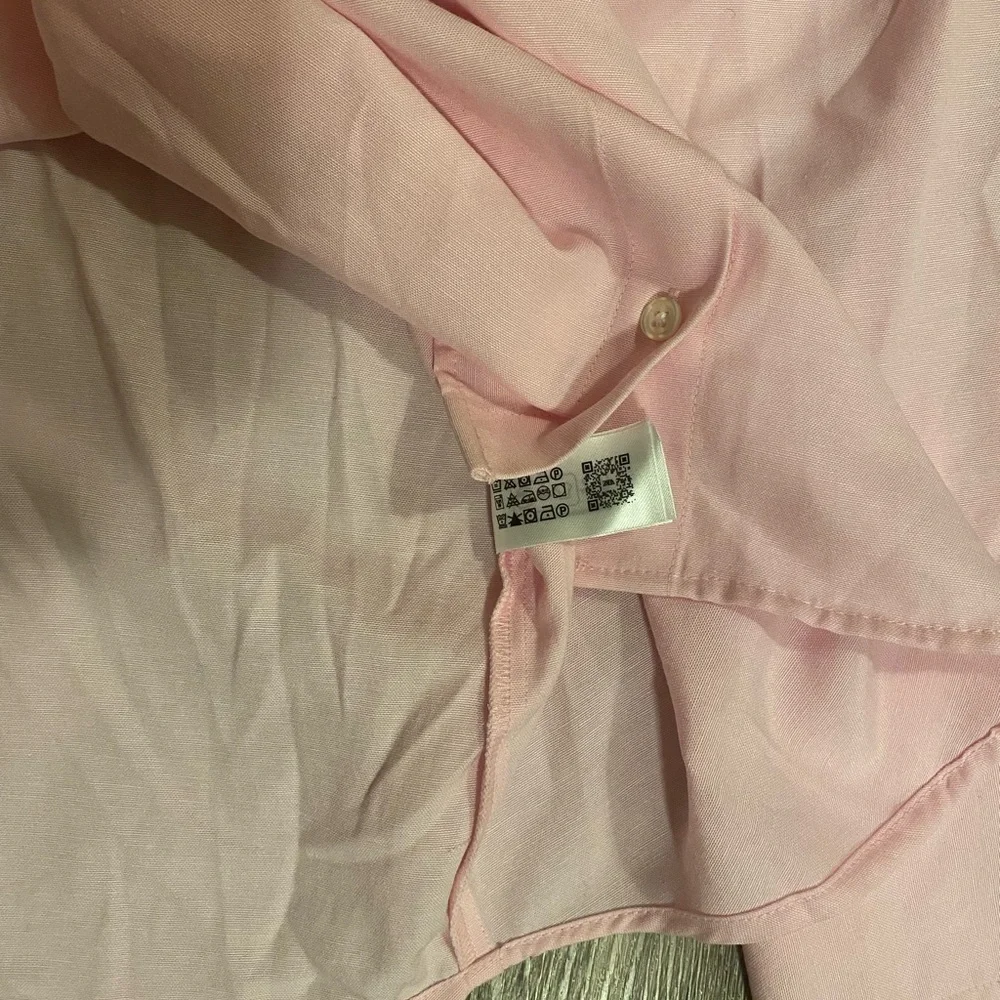 Women’s Blouse Long Sleeve Zara size Small - Picture 4 of 6